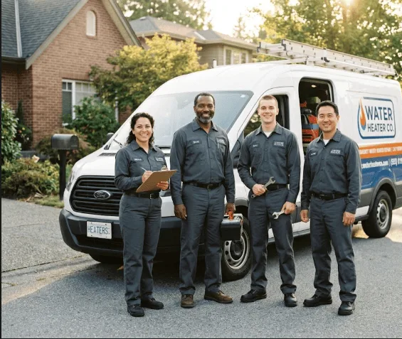 Water Heater Repair company in Saint Hedwig, TX