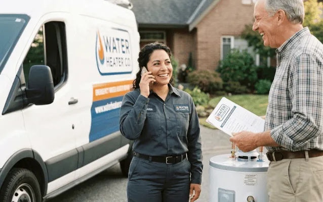 Water Heater Repair Saint Hedwig, TX FAQs